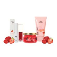 Product image of Piel Naturals მარწყვის ნაკრები