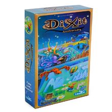 Product image of Dixit Anniversary Expansion სამაგიდო თამაში