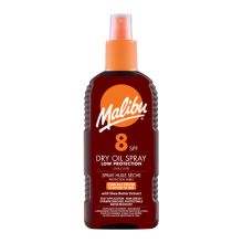 Product image of Malibu მშრალი ზეთი SPF8 200მლ