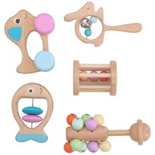 Product image of Baby Rattle Toy ბავშვის საჩხარუნო