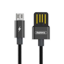 Product image of REMAX მობილურის კაბელი  RC-082m 1M Black