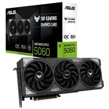 Product image of Asus TUF Gaming RTX 5060 8GB (HDMI/DP) ვიდეო დაფა