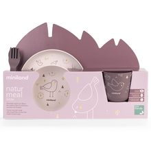 Product image of NATURMEAL CHICK ჭურჭლის ნაკრები