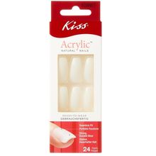 Product image of KISS KS Natural Nails Born With It ხელოვნური ფრჩხილები