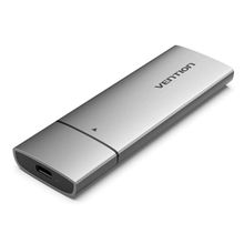 Product image of VENTION KPGH0 M.2 NVMe მყარი დისკის ქეისი