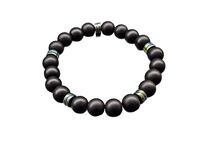 Product image of კაცის სამაჯური ნატურალური ქვებით "სვანი"