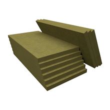Product image of ქვაბამბა საფასადე TERRAWOOL FAÇADE 120 კგ მ3 5სმ 2.88 კვ