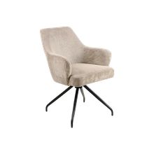 Product image of SHINA FURNITURE სავარძელი 360° ბრუნვადი