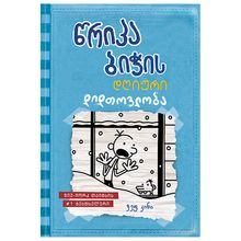 Product image of წრიპა ბიჭის დღიური 6  დიდთოვლობა