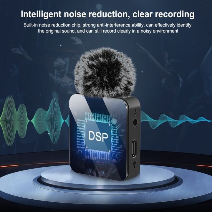 puluz-wireless-microphone-1x-usadeno-samkerde-mikrofoni-photo-3