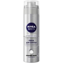 Product image of Nivea მამაკაცის საპარსი ქაფი სილვერი 200მლ