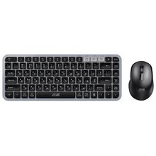 Product image of 2E 2E-MK430WBGR უსადენო კლავიატურა და მაუსი
