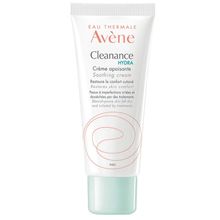 Product image of AVENE CLEANANHYDRA CREMECE სახის კრემი გამომშრალი გაღიზიანებული კანისთვის 40მლ