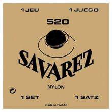 Product image of Savarez Strings for Classic Guitar Traditional Concert 520 კლასიკური გიტარის სიმი