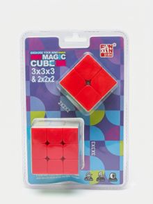 Product image of Film House 2x2 with 3x3 cube რუბიკის კუბი