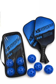 Product image of სათამაშო პადელი ნაკრებით