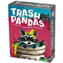 Product image of სამაგიდო თამაში Trash Pandas