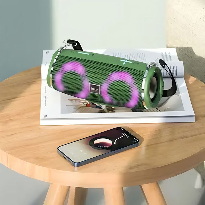 hoco-hc12-10-w-portatuli-dinamiki-photo-2