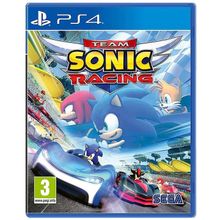Product image of PS4 TEAM SONIC RACING