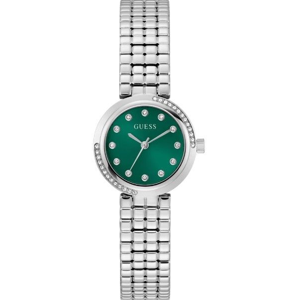 guess-ladies-silver-tone-analog-watch-saati
