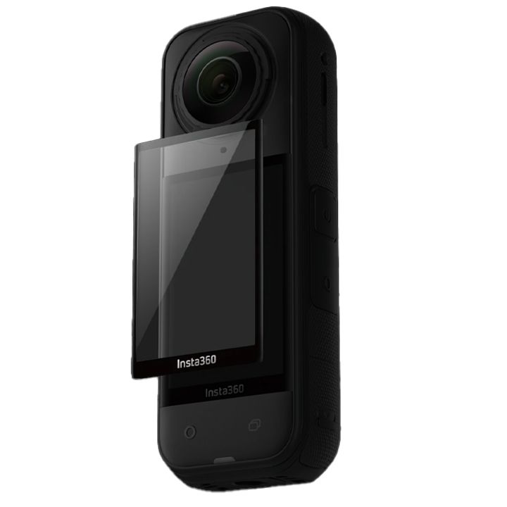 insta360-x5-cooling-screen-protector-ekranis-damtsavi