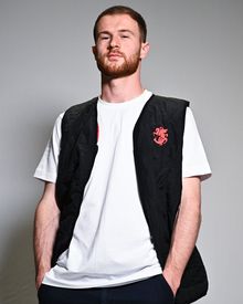 Product image of ნაკრების ჟილეტი შავი