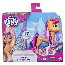 Product image of Hasbro My Little Pony s Sunny სათამაშო ფიგურა და აქსესუარები