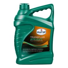 Product image of EUROL TRANSFLUID ATF-CVT კოლოფის ზეთი 5ლ