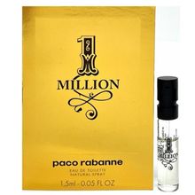 Product image of Paco Rabanne 1 Million სუნამოს სემფლი