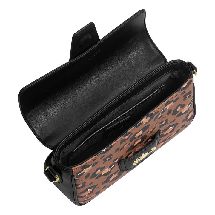 cavalli-class-sage-shoulder-bag-brown-and-black-qalis-chanta-photo-3