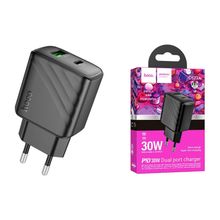 Product image of Hoco CS23A - PD30W+QC3.0 30 W ადაპტერი
