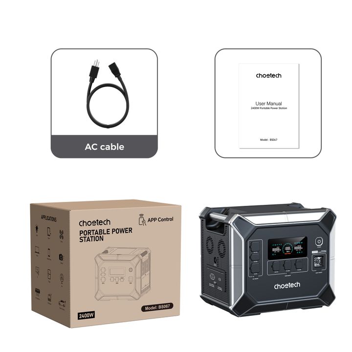 choetech-bs067-ridge-2-plus-2400w2048wh-ups-power-station-portatuli-eleqtro-sadguri-photo-4