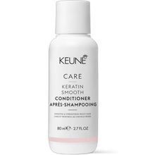 Product image of KEUNE Care Keratin Smooth Conditioner 80მლ თმის კონდიციონერი