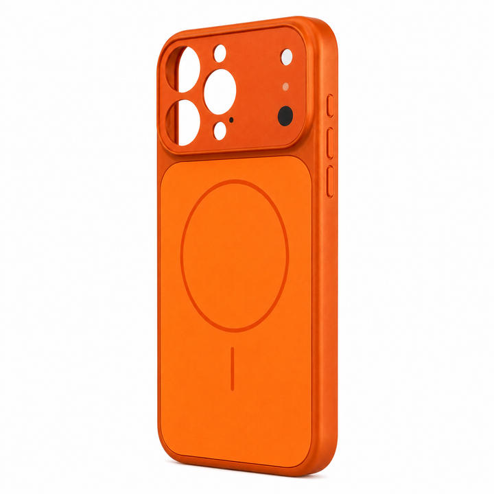 iphone-17-pro-max-style-case-with-magsafe-orange-mobiluri-telefonis-qeisi-photo-2
