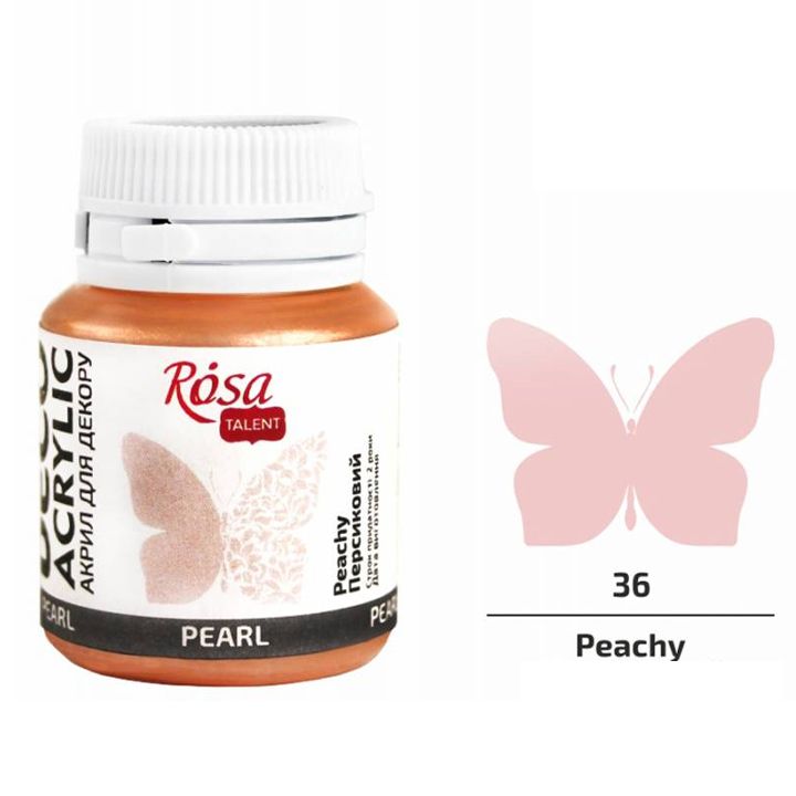 rosa-talent-peach-20ml-akrilis-saghebavi-dekoratsiistvis-photo-2