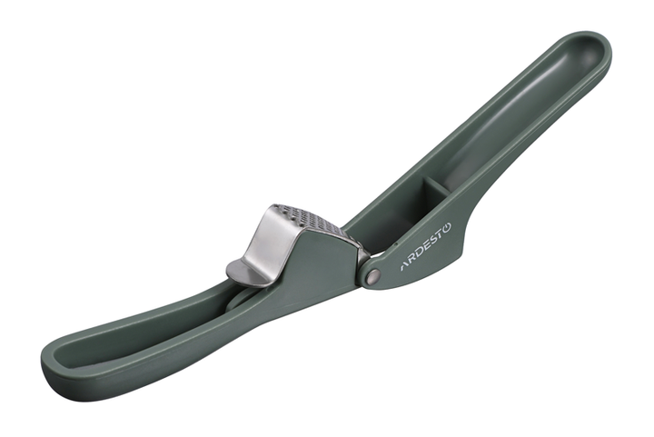 nivris-sachqleti-ardesto-ar2114pg-garlic-press-gemini-green-ss-pp-photo-3