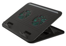 Product image of TRUST TRUST CYCLONE COOLING STAND 15.6" ნოუთბუქის სადგამი