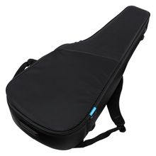 Product image of IBANEZ IAB724S-BK POWERPAD ULTRA gig bag for Small Full Hollow Body & Small Ac.Guitar Black აკუსტიკური გიტარის შალითა