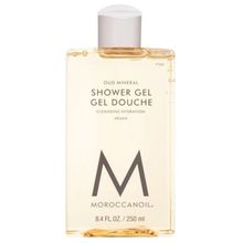 Product image of Moroccanoil shower gel oud mineral 250მლ შხაპის გელი
