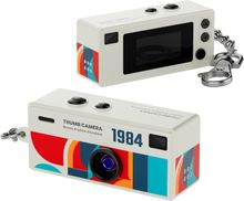 Product image of თითის ზომის კამერა 1080P HD - ღია ნაცრისფერი