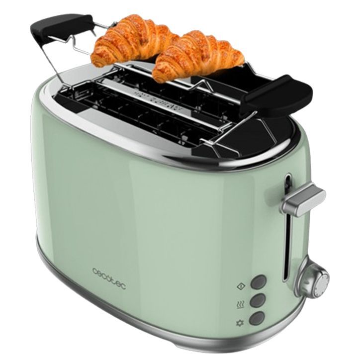 cecotec-toasttaste-1000-retro-double-green-tosteri-photo-2
