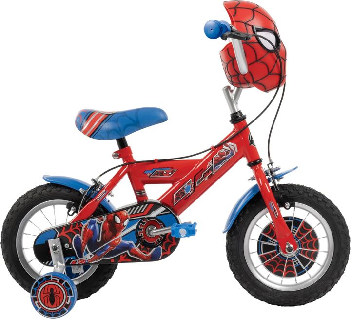 huffy-marvel-spider-man-12-bike---sabavshvo-velosipedi-photo-2