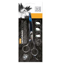 Product image of M-Pets გრუმინგის ფოლადის მრუდი მაკრატელი