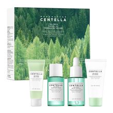 Product image of SKIN1004 Madagascar Centella Tea-Trica Travel Kit - ცენტელას სახის კანის მოვლის ნაკრები 110მლ