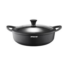 Product image of ARSHIA ტაფა-ქვაბი თავსახურით 28სმ