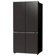 Product image of HITACHI R-WB720VUC0 GBK SIDE BY SIDE მაცივარი