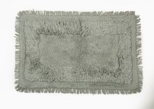 Product image of Manamo Home LUNEL COTTON HANDWOVEN FRINGED BATHROOM MAT ფარდაგი