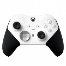 Product image of MICROSOFT XBOX CONSOLE ELITE WIRELESS CONTROLLER SERIES 2 – CORE WHITE უსადენო კონტროლერი
