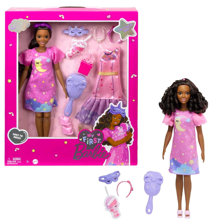 mattel-barbie-my-first-barbie-deluxe-doll-aa-barbi-aqsesuarebit-photo-3