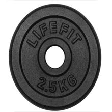 Product image of LIFEFIT F-KOT30-025 შტანგის ბლინი